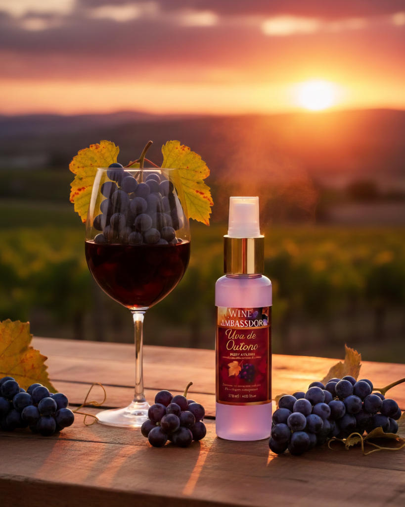 BODY SPLASH: "BODY SPLASH Wine Therapy Collection"